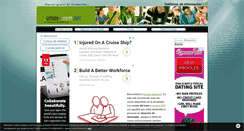 Desktop Screenshot of cursos-inem.net